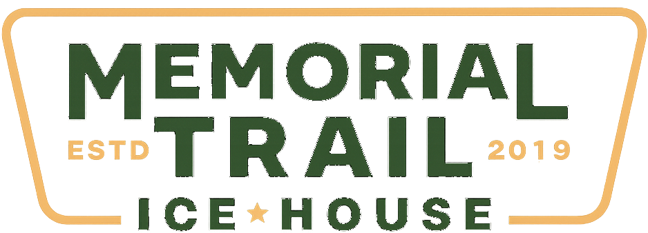 Memorial Trail Ice House, established 2019